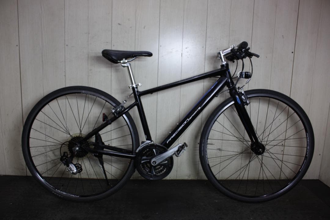 よ*け様 PRECISION SPORT 24速 430mm AUTO LED仕