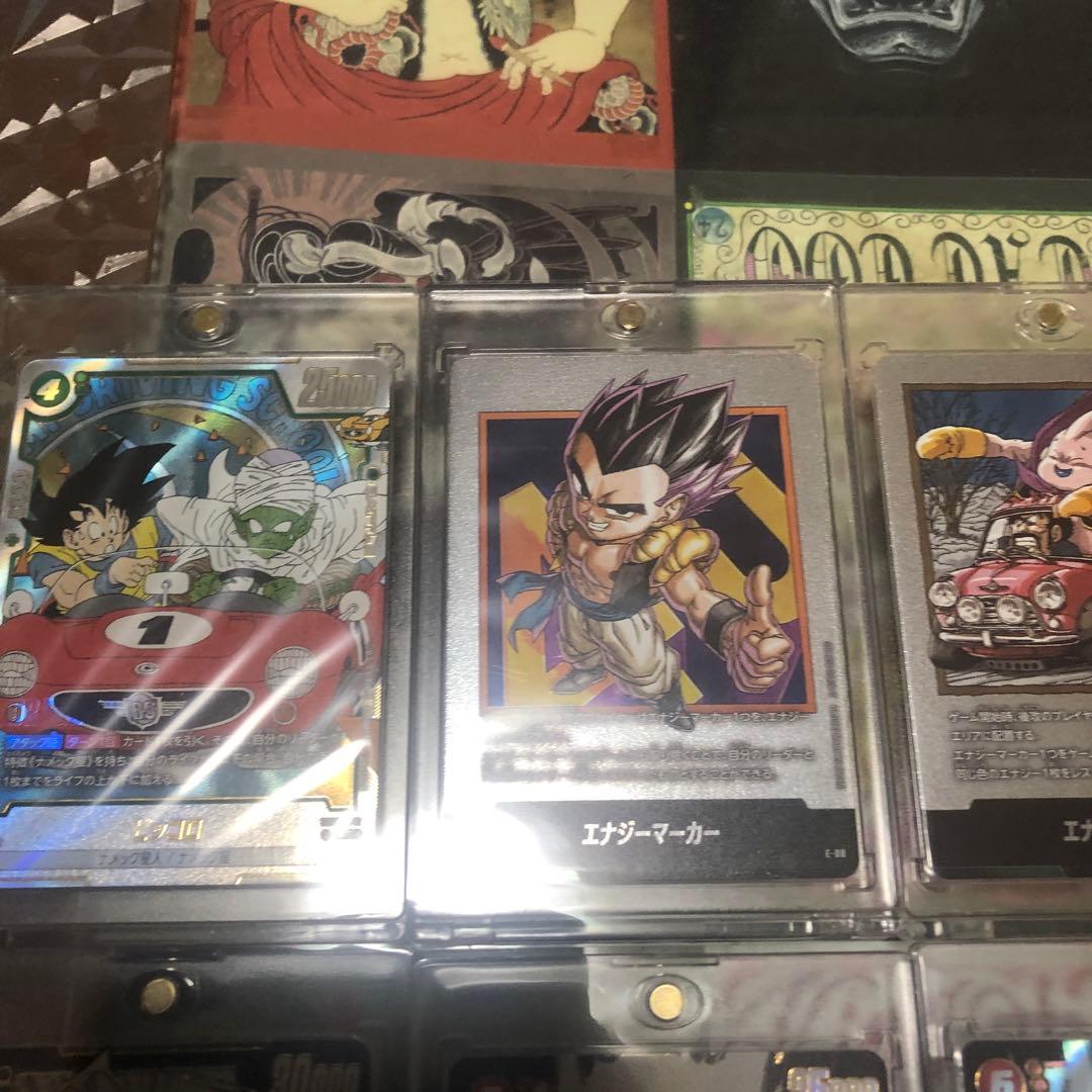 ゆ*う様 ドラゴンボール フュージョンワールド まとめ売り　エナジーマーカー