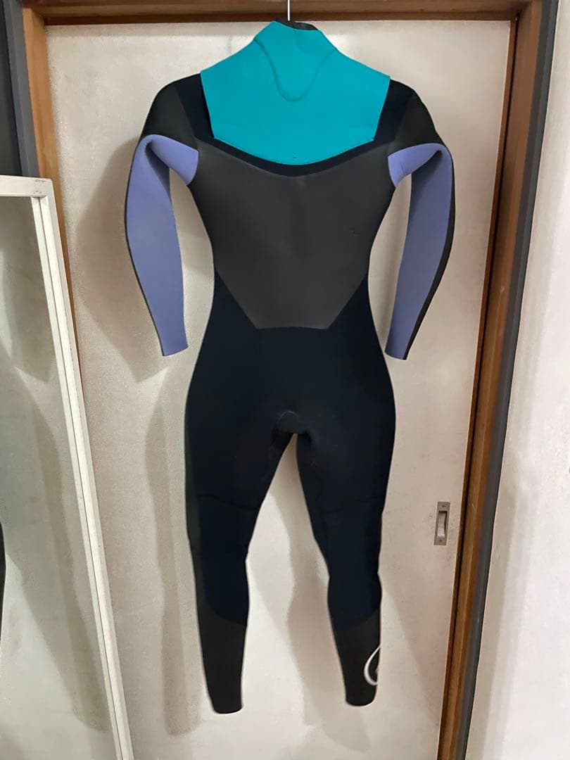volcom ボルコム ウェットスーツ セミドライ レディース メンズ