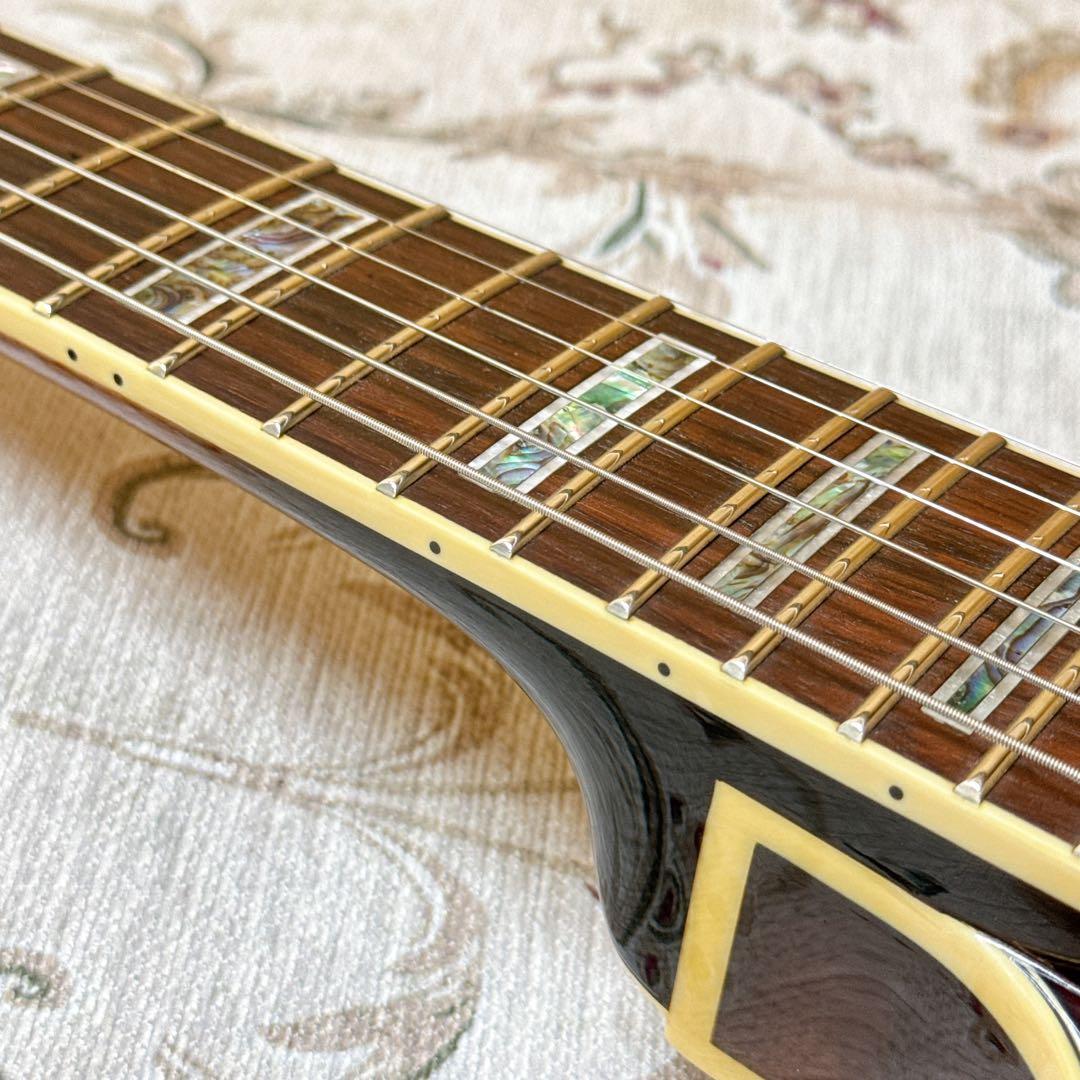 IBANEZ AS93 VSL セミアコ バイオリンサンバースト アイバニーズ