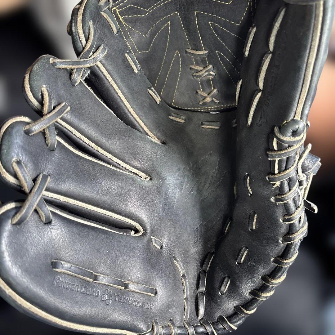 Mizuno Pro 野球グローブ 左投げ用