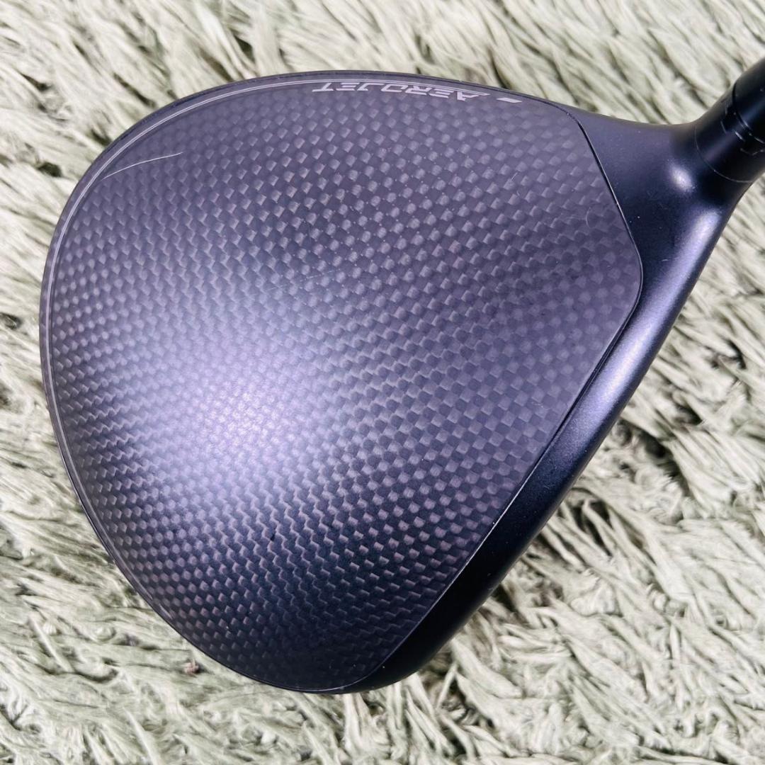 コブラ エアロジェットLS 50周年記念 ドライバー 単品 メンズゴルフ 限定品