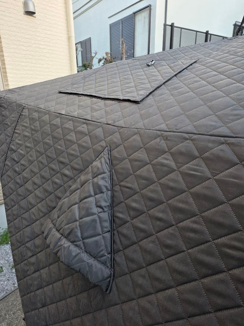 中古サウナテント