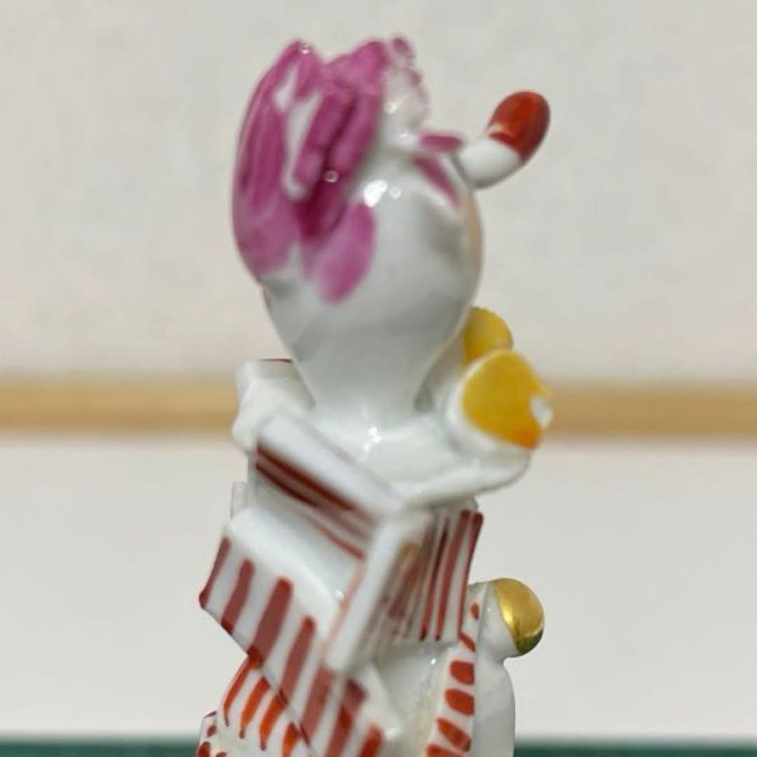 ◇PIERROTS◇PETER STPANG◇Meissen◇Ｆ◇