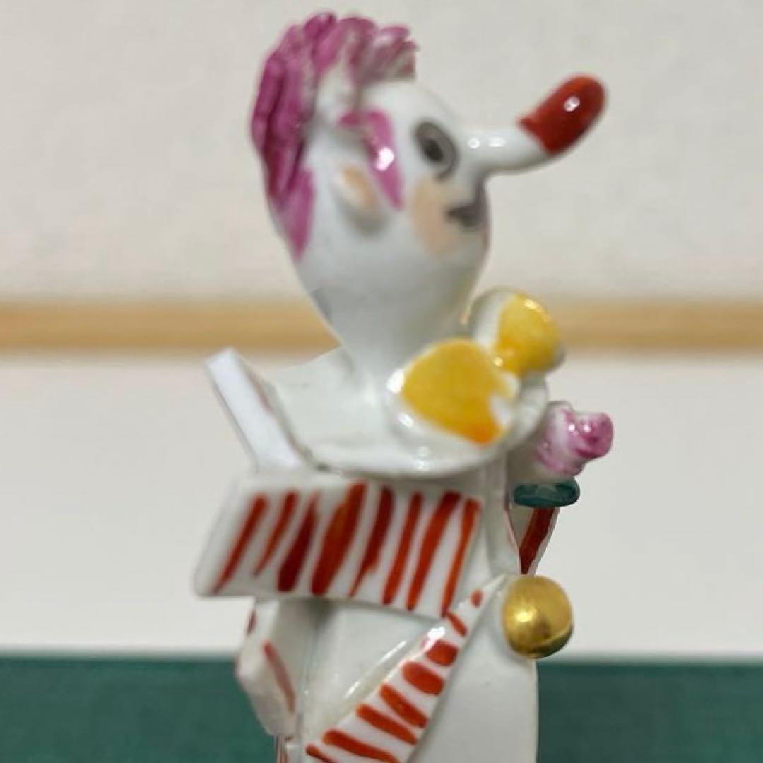 ◇PIERROTS◇PETER STPANG◇Meissen◇Ｆ◇