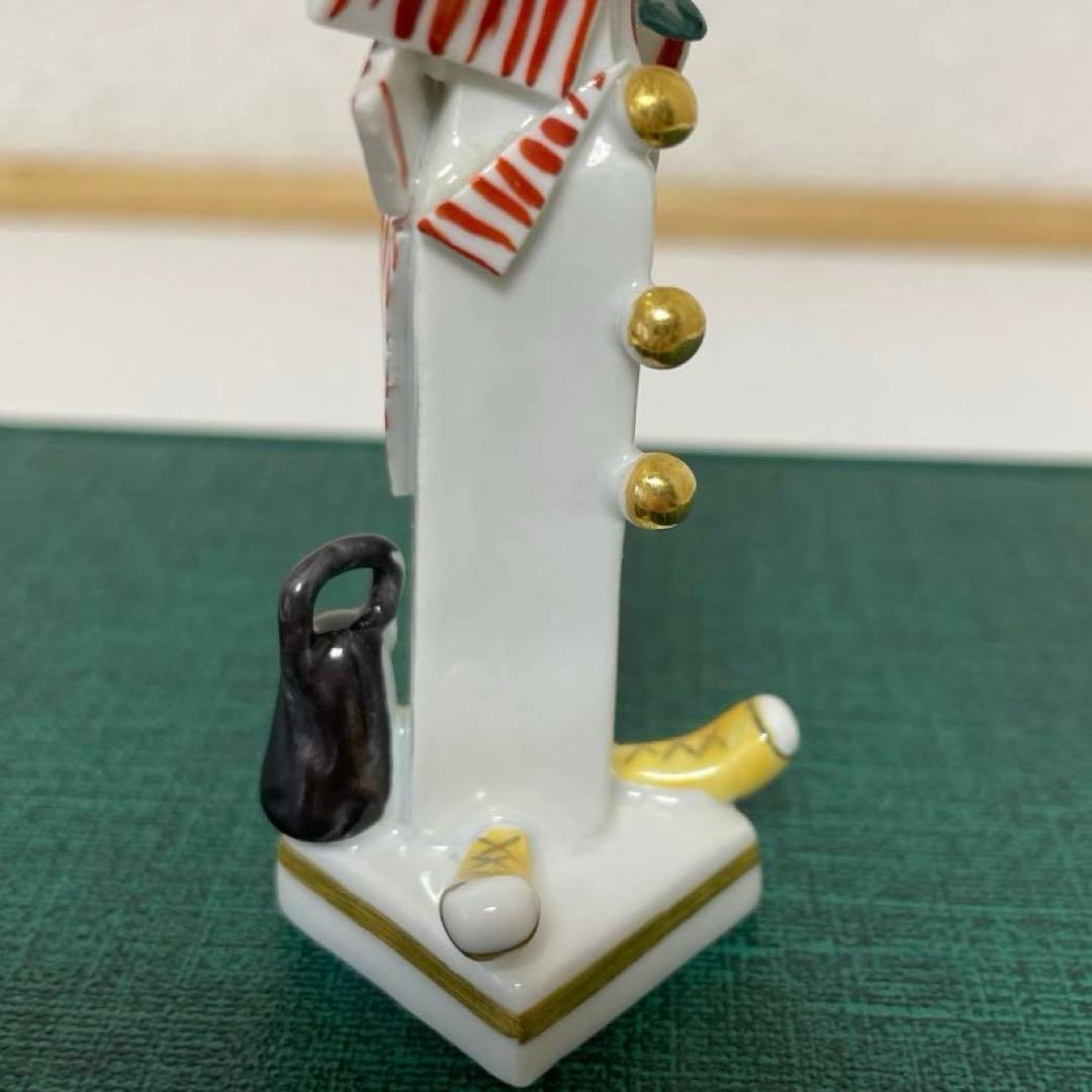 ◇PIERROTS◇PETER STPANG◇Meissen◇Ｆ◇