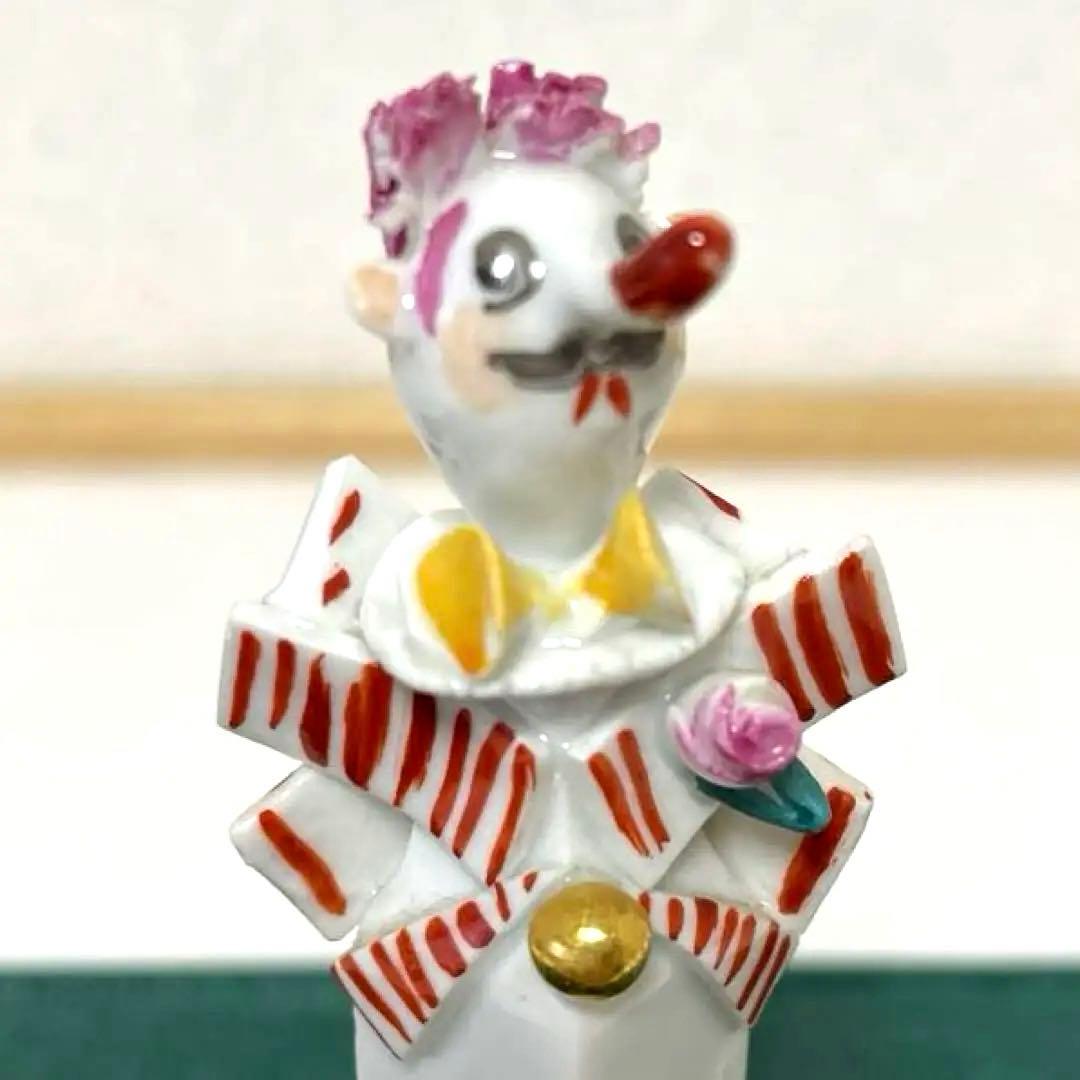 ◇PIERROTS◇PETER STPANG◇Meissen◇Ｆ◇