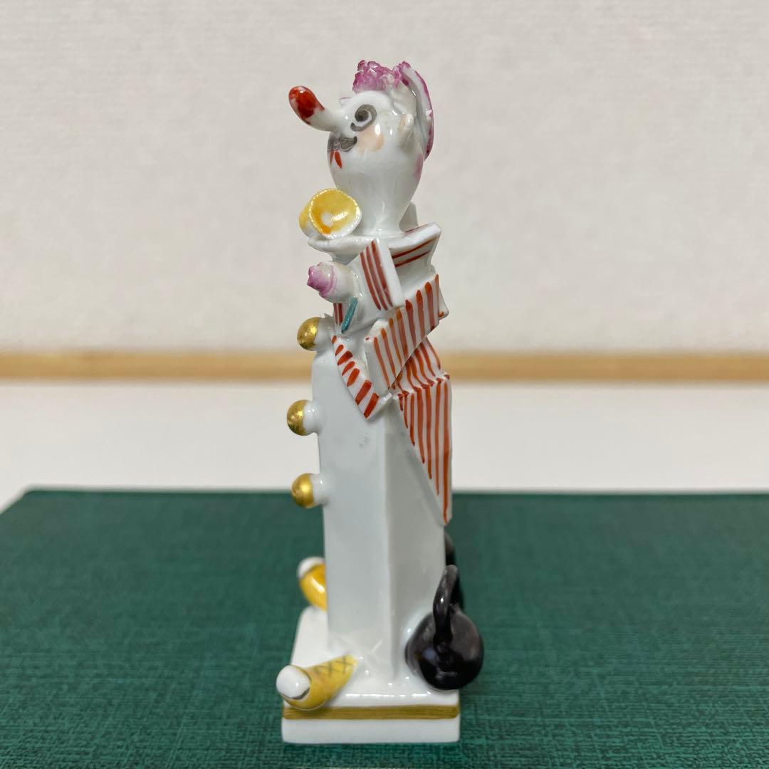 ◇PIERROTS◇PETER STPANG◇Meissen◇Ｆ◇
