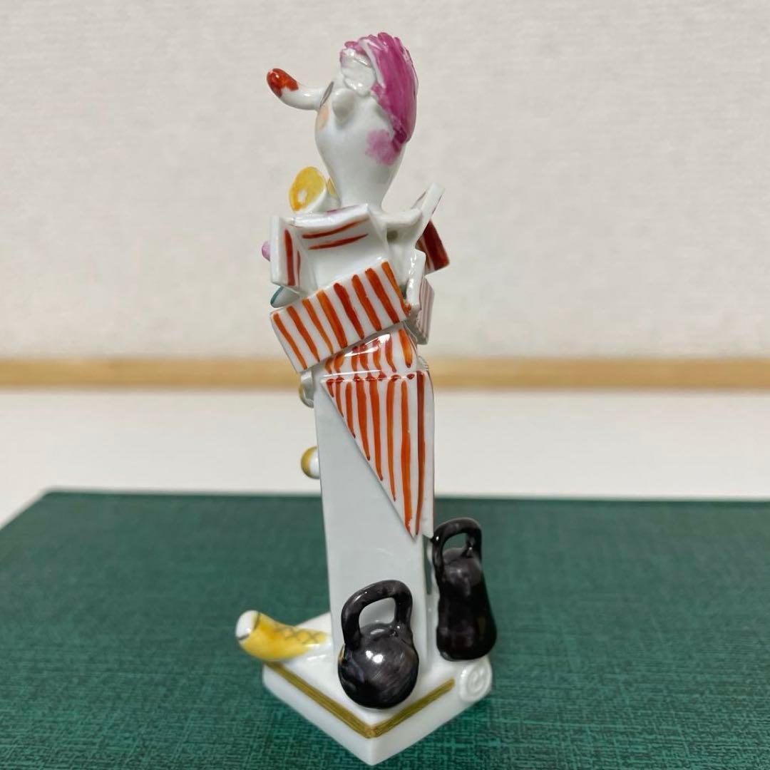 ◇PIERROTS◇PETER STPANG◇Meissen◇Ｆ◇