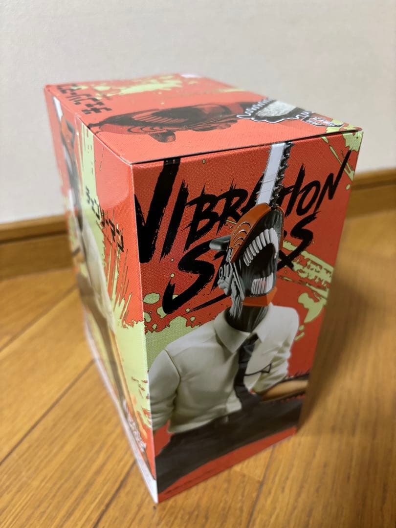 VIBRATION STARS チェンソーマン フィギュア未開封新品