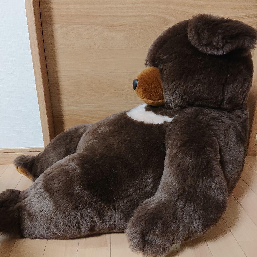 サンアンドスター ツキノワグマぬいぐるみ