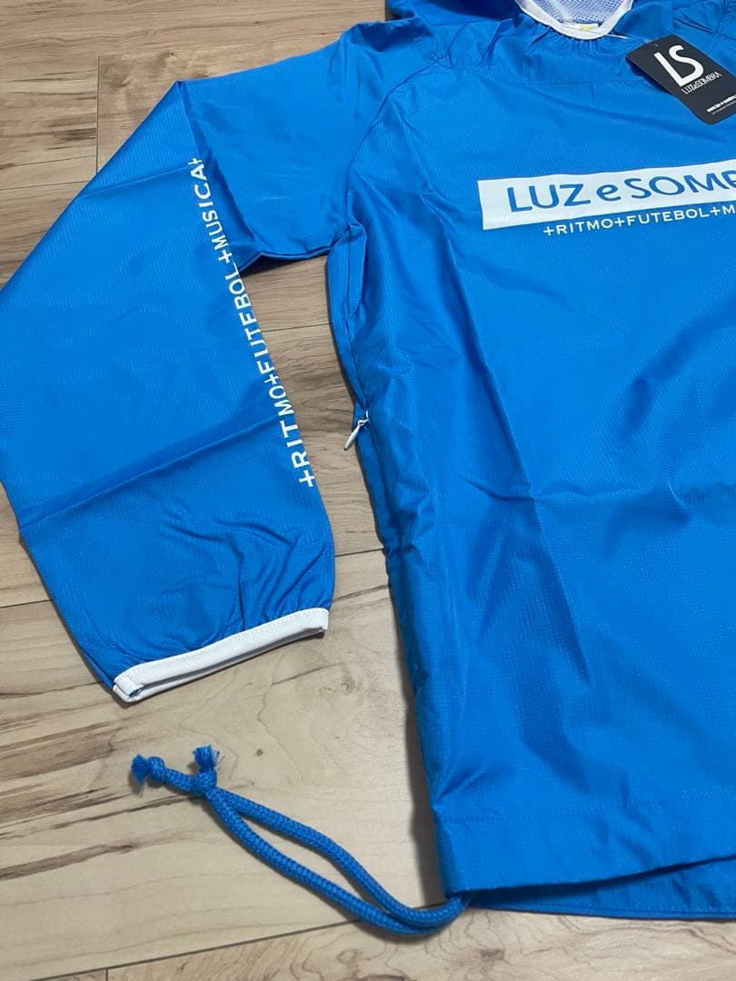 新品貴重! LUZeSOMBRA フードピステ　150cm