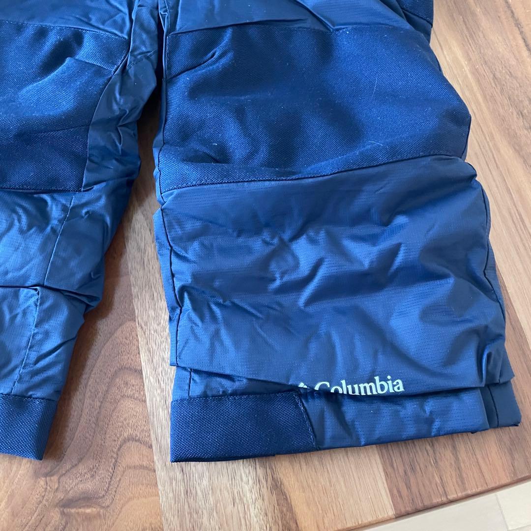 【新品未使用】Columbia子ども用スキーウェアセット 100cm