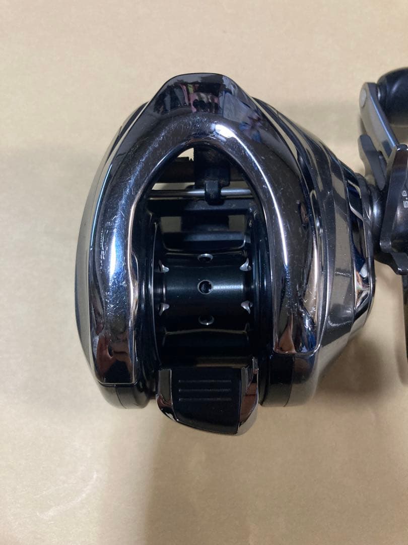 SHIMANO 16ANTARES DC ベイトリール