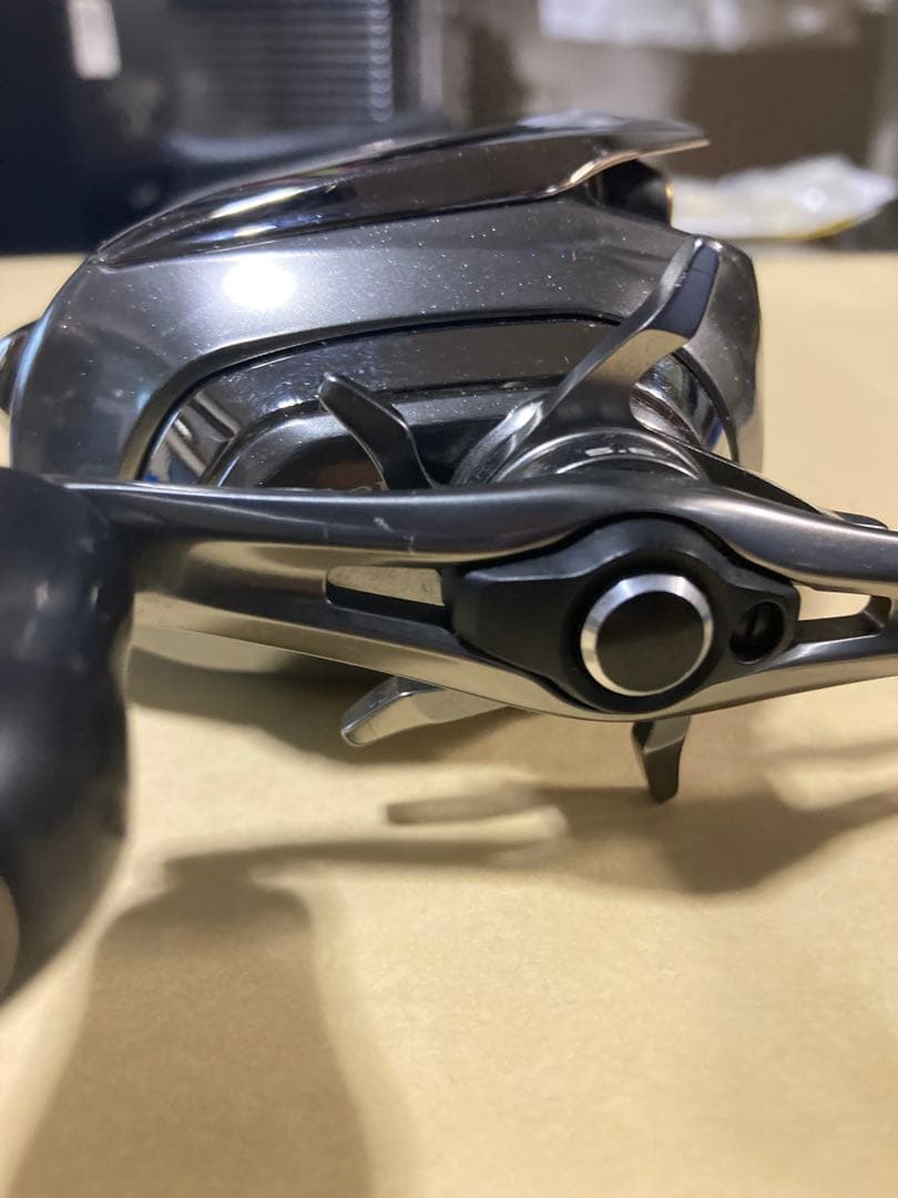 SHIMANO 16ANTARES DC ベイトリール