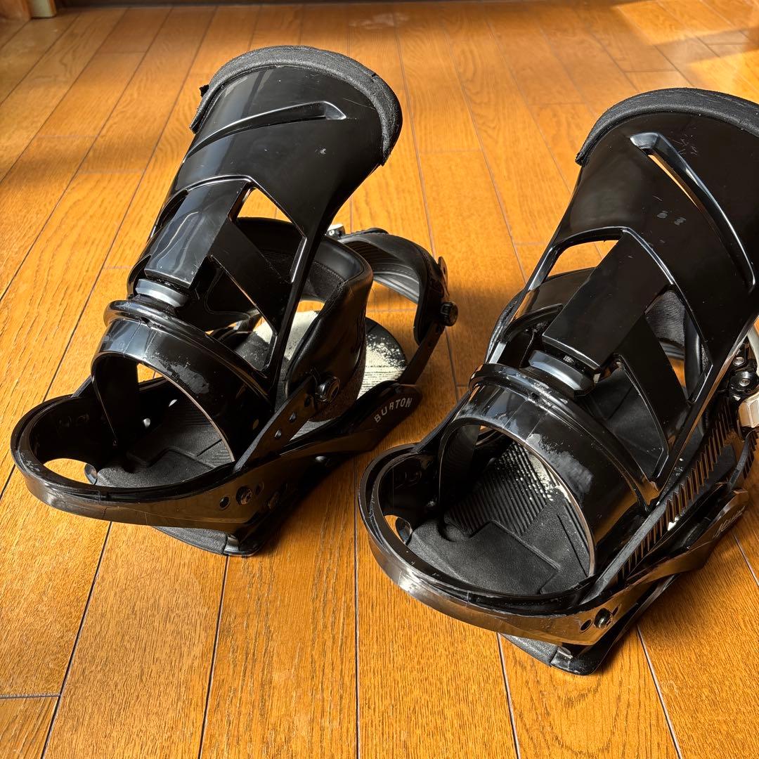 Burton Mission Re:Flex サイズM