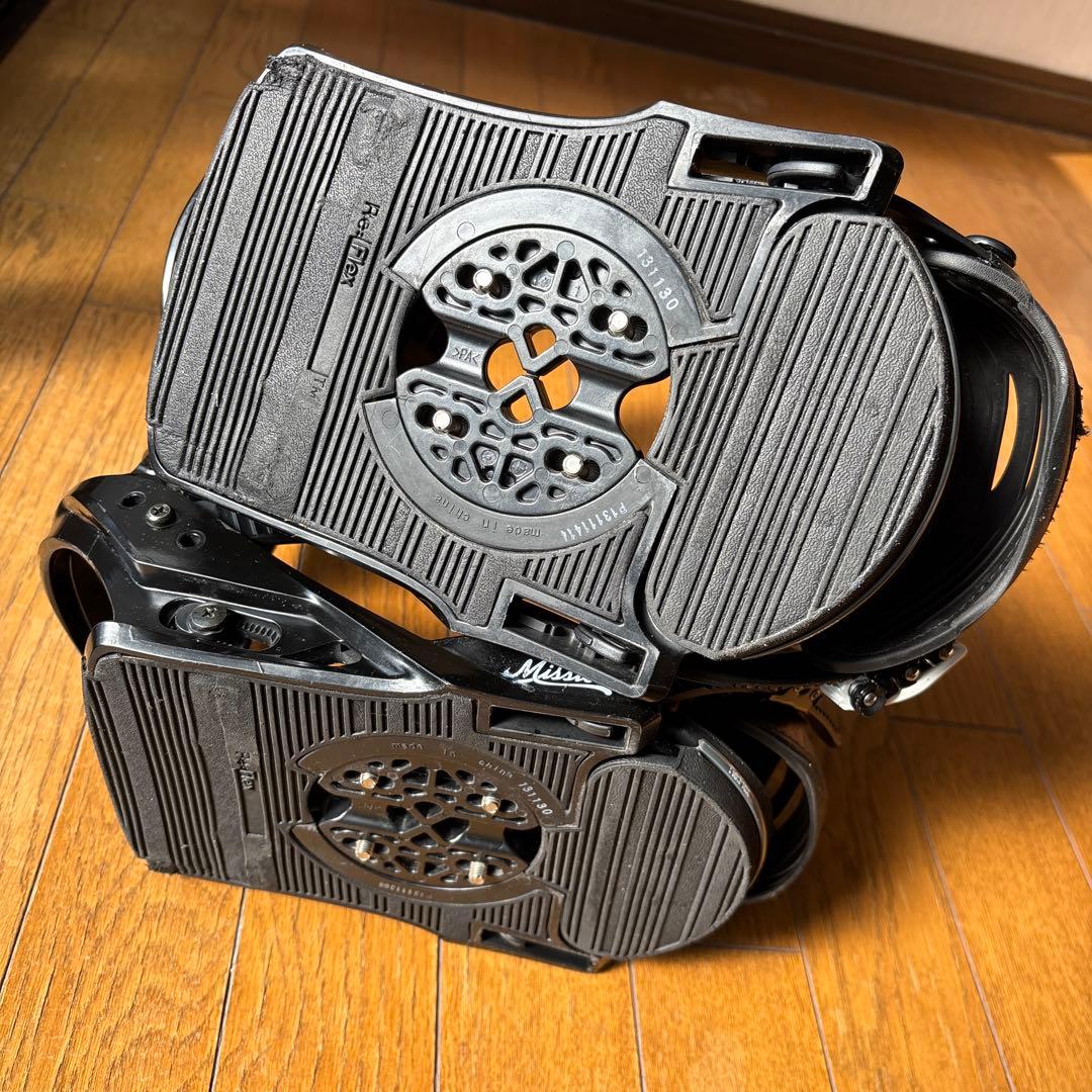 Burton Mission Re:Flex サイズM