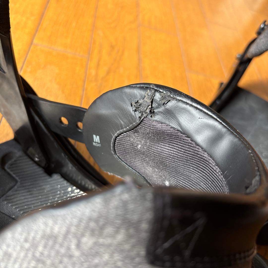 Burton Mission Re:Flex サイズM