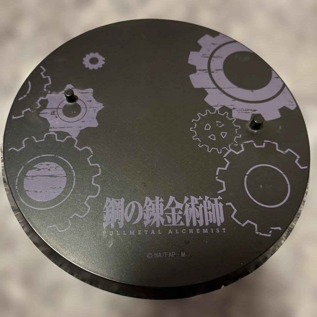 鋼の錬金術師一番くじ エドワード＆アルフォンス・エルリック フィギュアセット