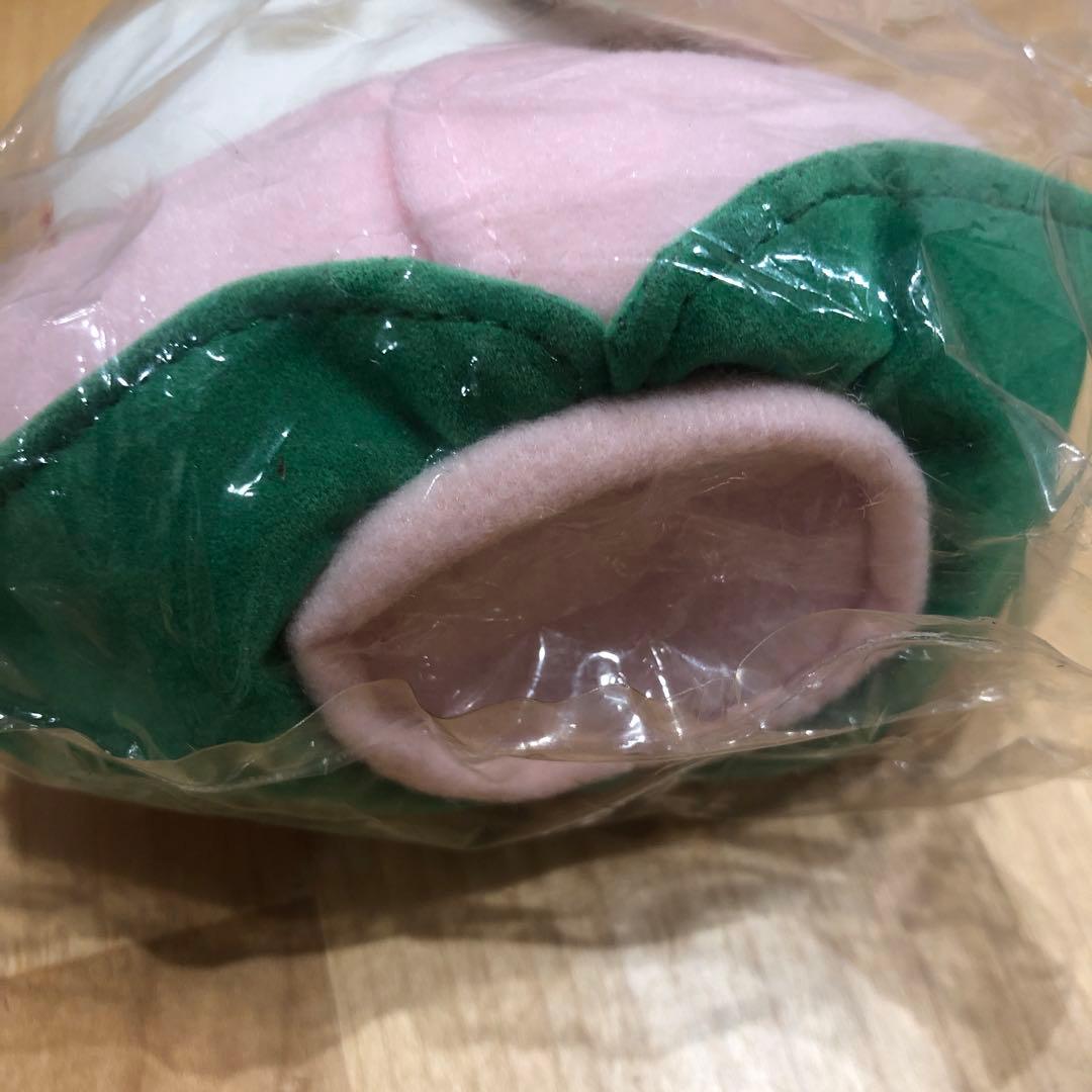 岡山限定 ハローキティ ぬいぐるみ M 桃太郎 サンリオ Hello kitty