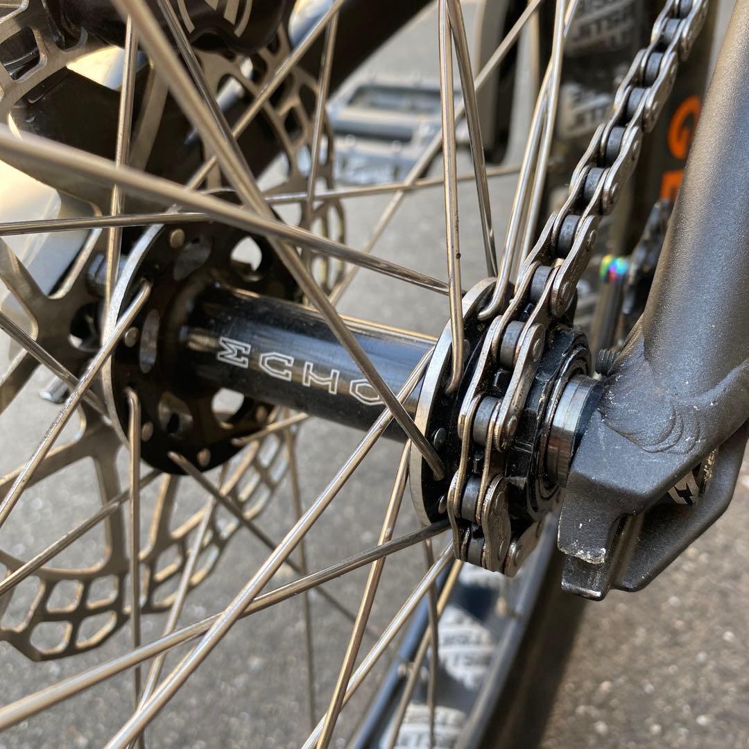 トライアル自転車 20インチ