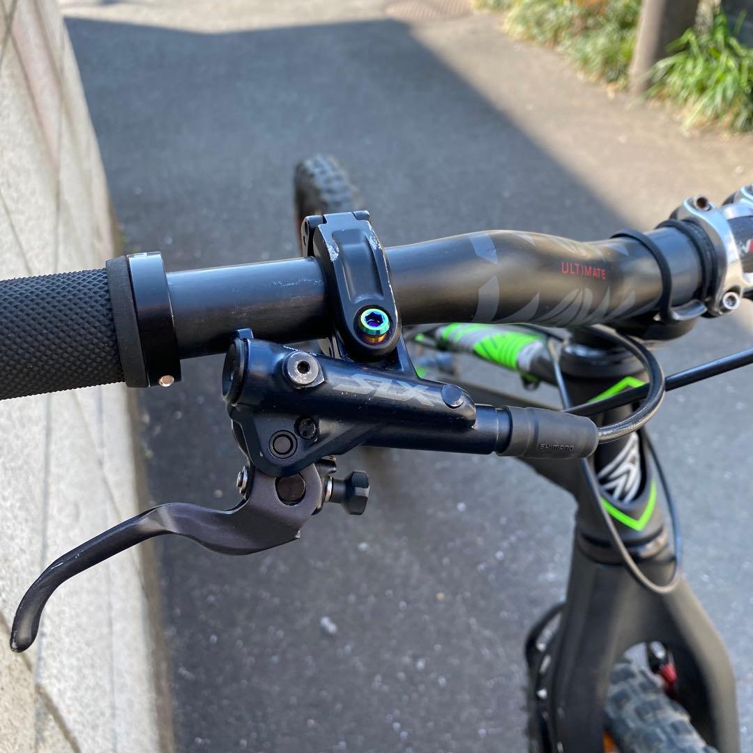 トライアル自転車 20インチ