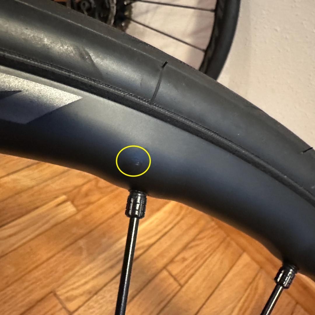 MAVIC KSYRIUM PRO UST DISC シマノ ホイールセット