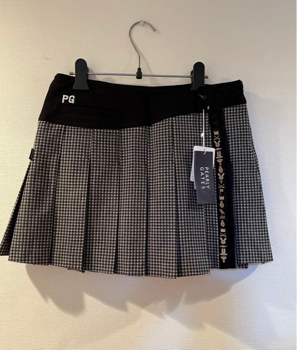 【新品】PEARLY GATES パーリーゲイツ　F/W  スカート