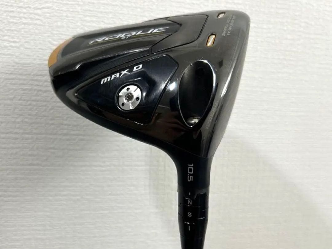Callaway Rogue ST MAX D ドライバー 10.5度