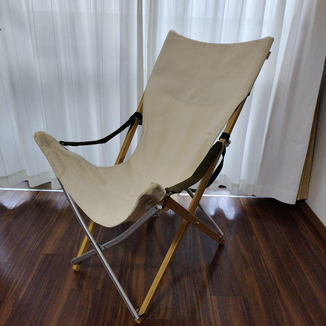 折りたたみアウトドアチェア