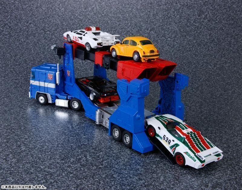 新品・未開封品　トランスフォーマー マスターピース MP31 デルタマグナス