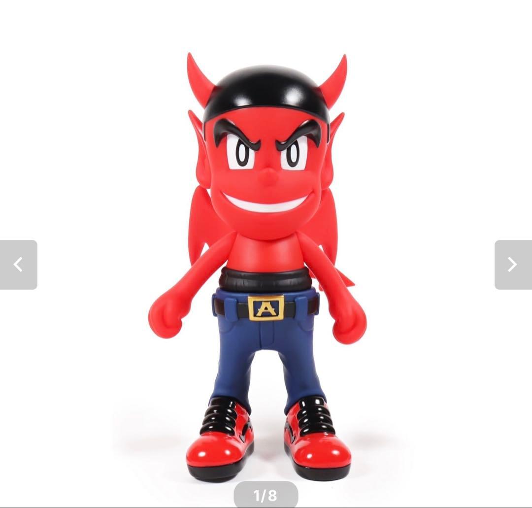 ANARCHY DEVIL フィギュア