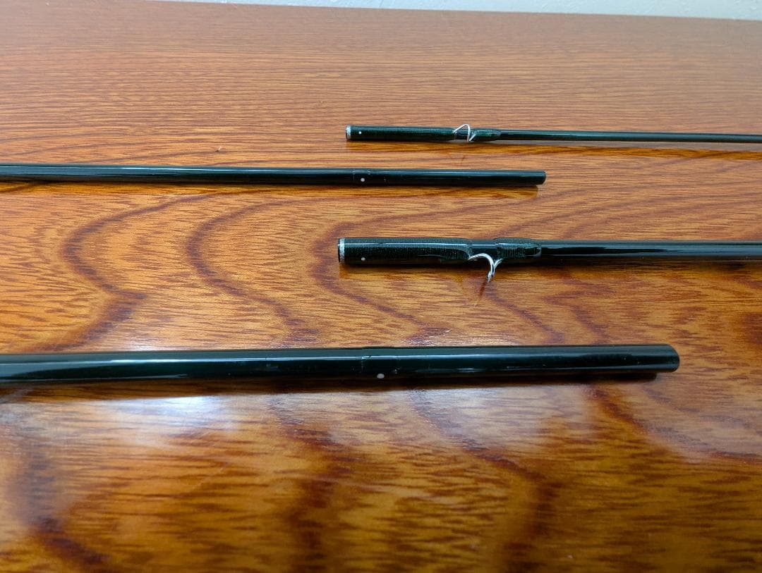 【中古】フライロッド Ross Essence FW 3 wt 8'6\"