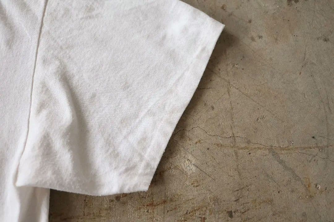90'S ローリングストーンズ キースリチャーズ Tシャツ 白