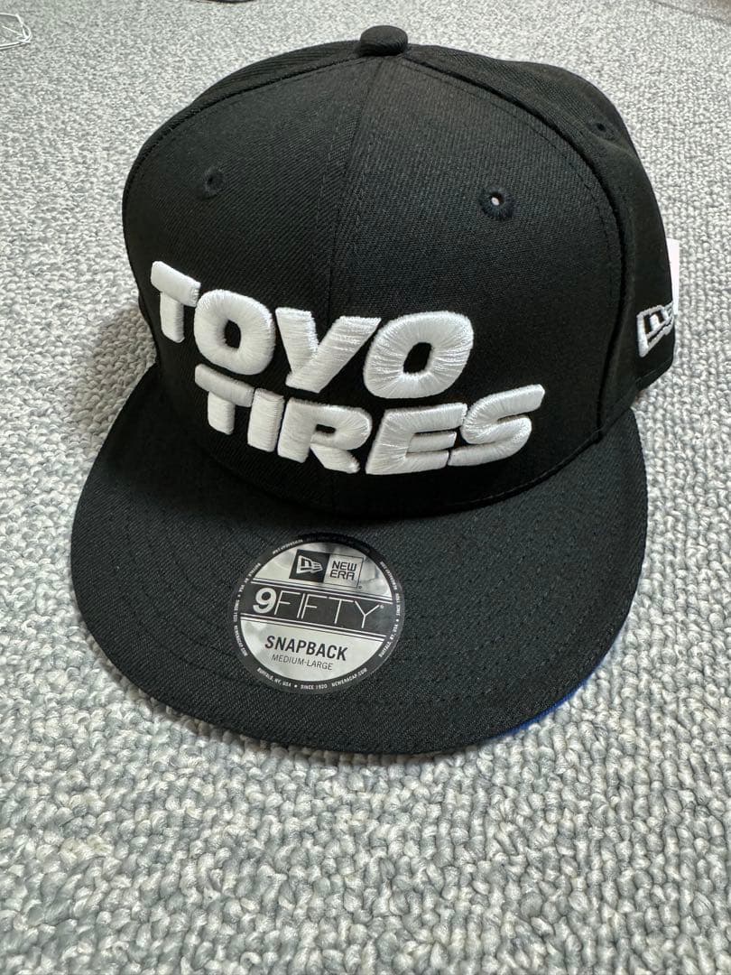 NEW ERA✖️TOYO TIRES 新品未使用(ガンバ大阪　サッカー日本代表)