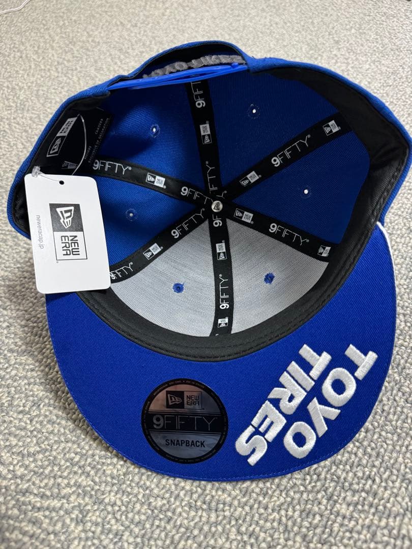 NEW ERA✖️TOYO TIRES 新品未使用(ガンバ大阪　サッカー日本代表)