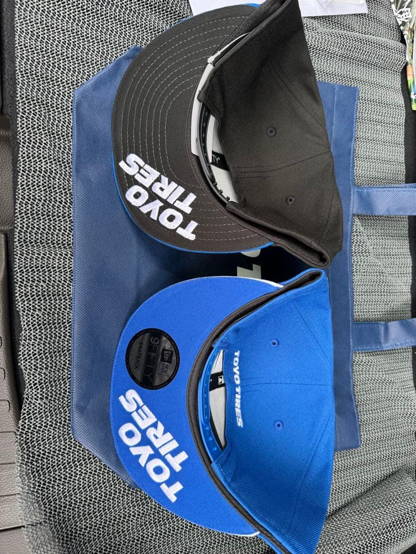 NEW ERA✖️TOYO TIRES 新品未使用(ガンバ大阪　サッカー日本代表)