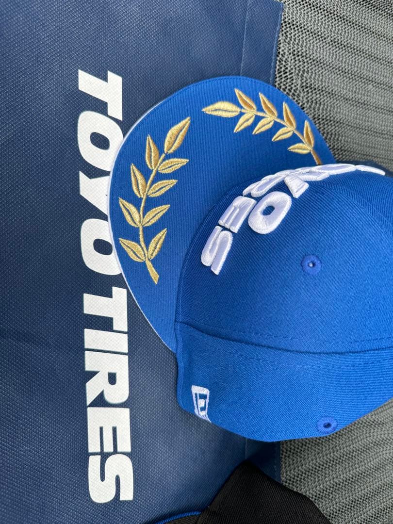 NEW ERA✖️TOYO TIRES 新品未使用(ガンバ大阪　サッカー日本代表)