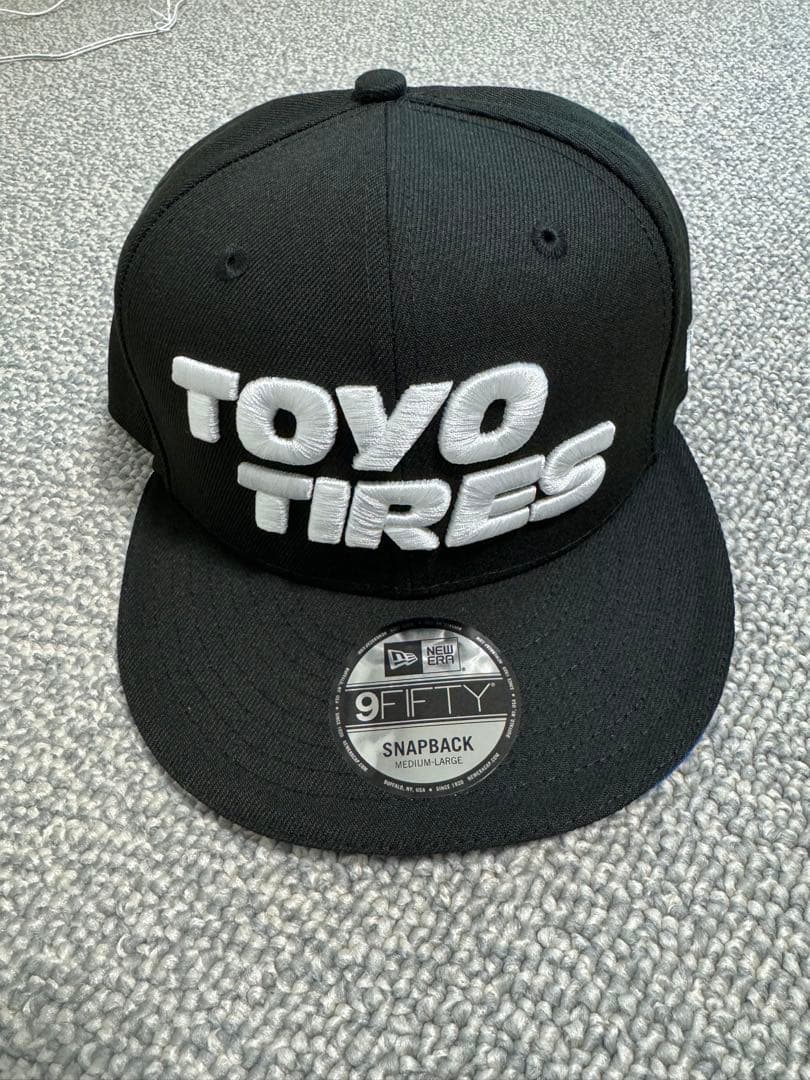 NEW ERA✖️TOYO TIRES 新品未使用(ガンバ大阪　サッカー日本代表)