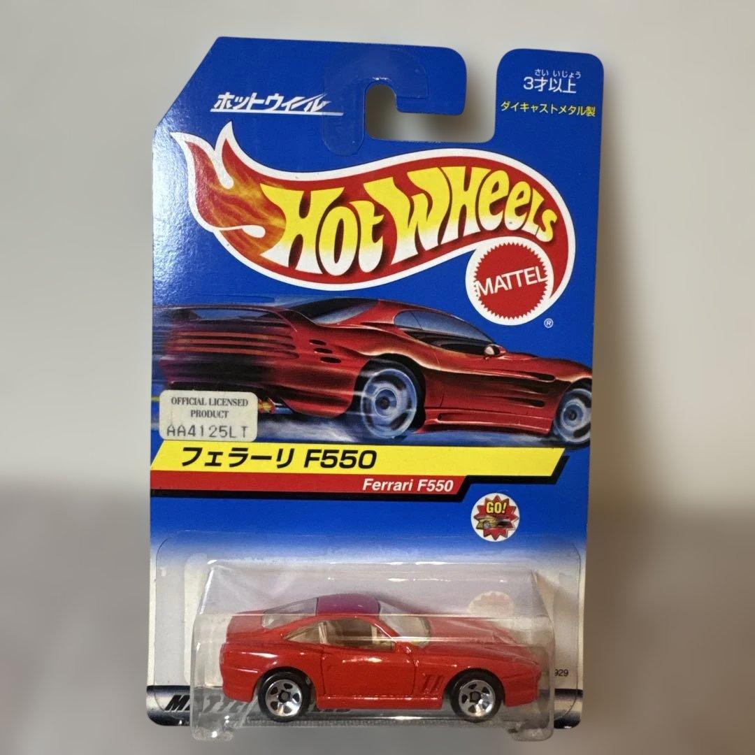 Hot Wheels Ferrari 8台セット F355 Challenge