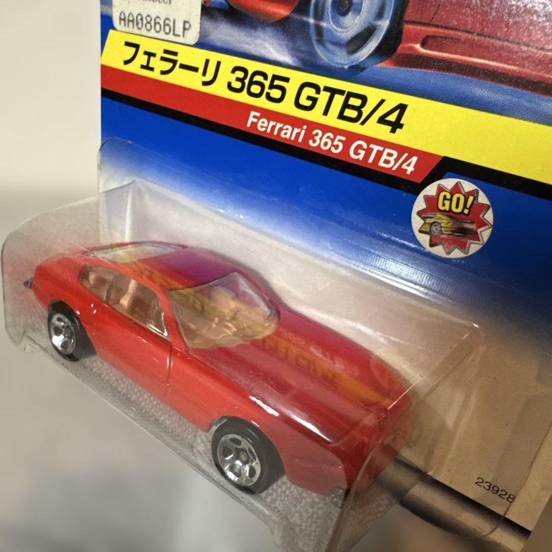 Hot Wheels Ferrari 8台セット F355 Challenge
