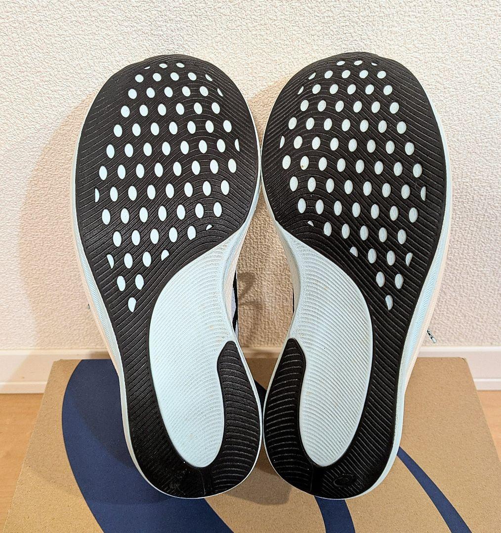 ASICS S4+ YOGIRI エスフォープラスヨギリ25cm　マラソン