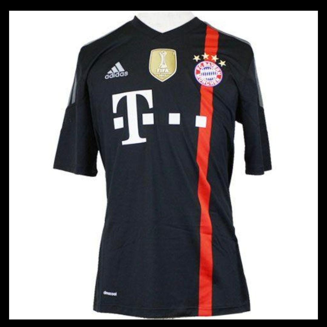 FCバイエルン・ミュンヘン 14/15 サード 半袖 レプリカ