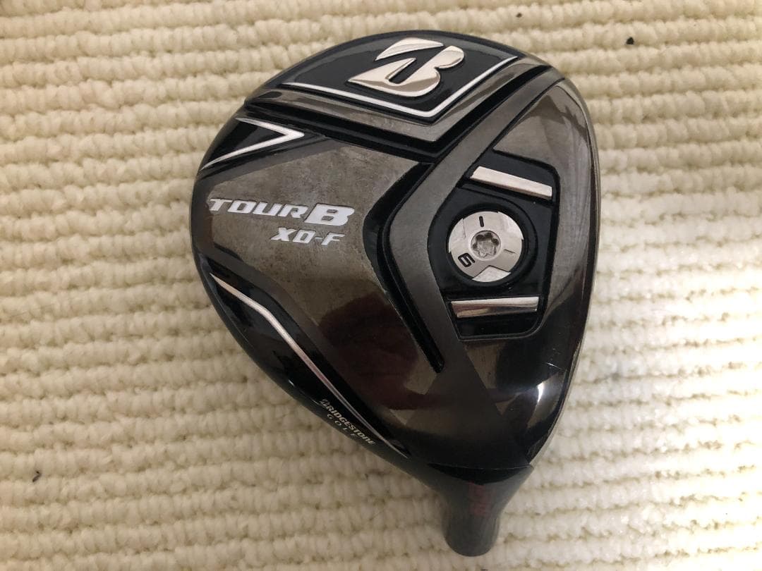 484/TOUR B　XD-3/1W・3W・5W/ヘッドのみ3個セット