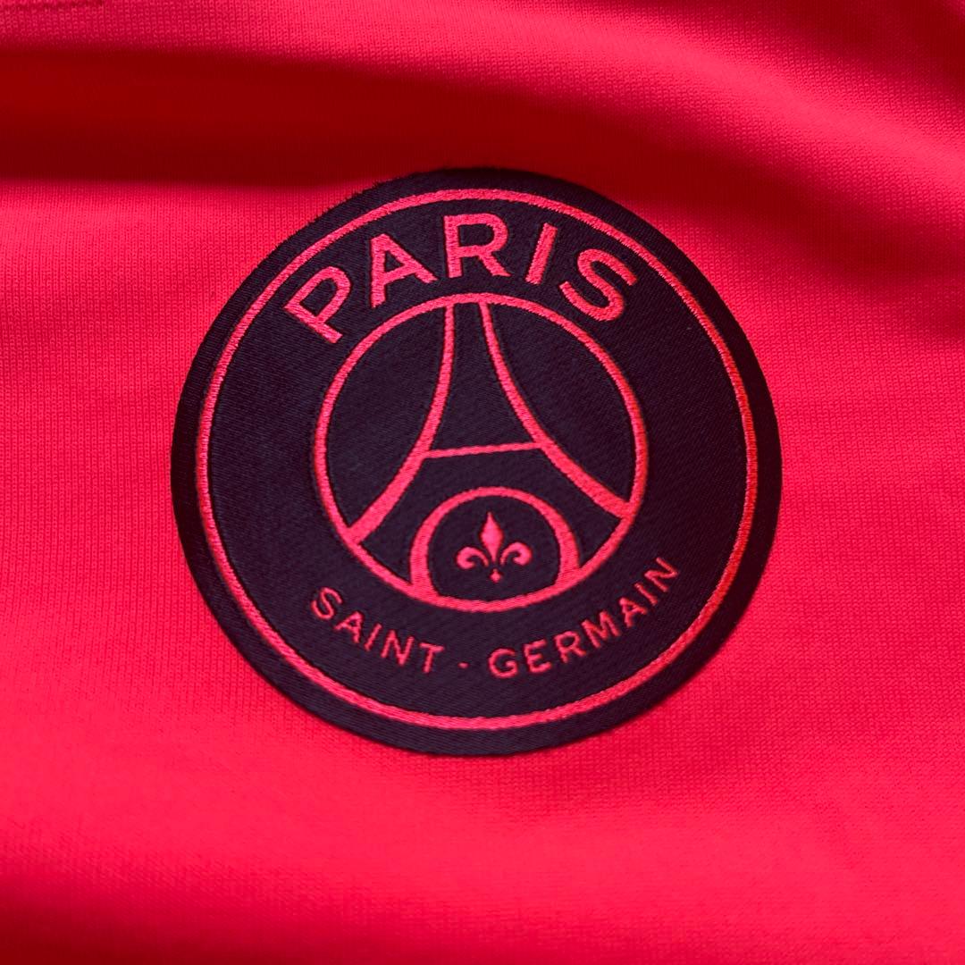 Paris Saint-Germain Jordan ジャージ オレンジ