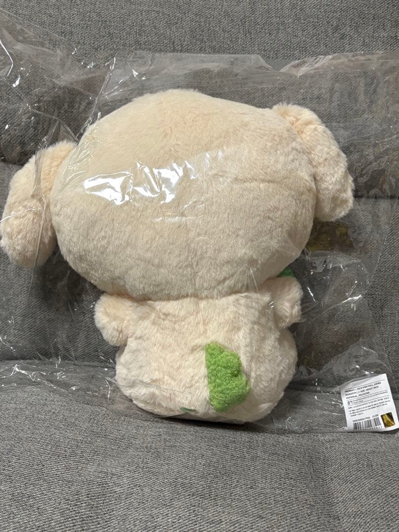 ジェヒ デントリバー 30cm ぬいぐるみ ウィッシュドール　ベーカリー