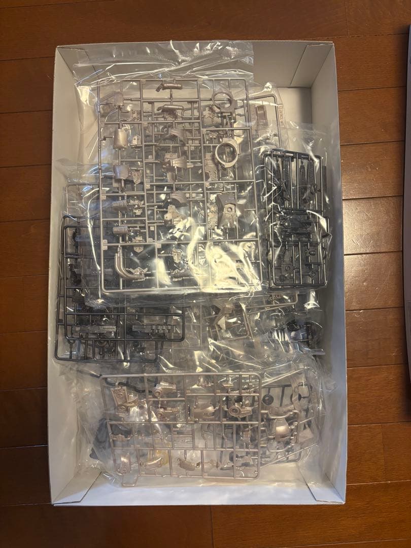 アオシマ ゴジラ×モスラ×メカゴジラ 東京SOS MFS-3 3式機龍〈改〉