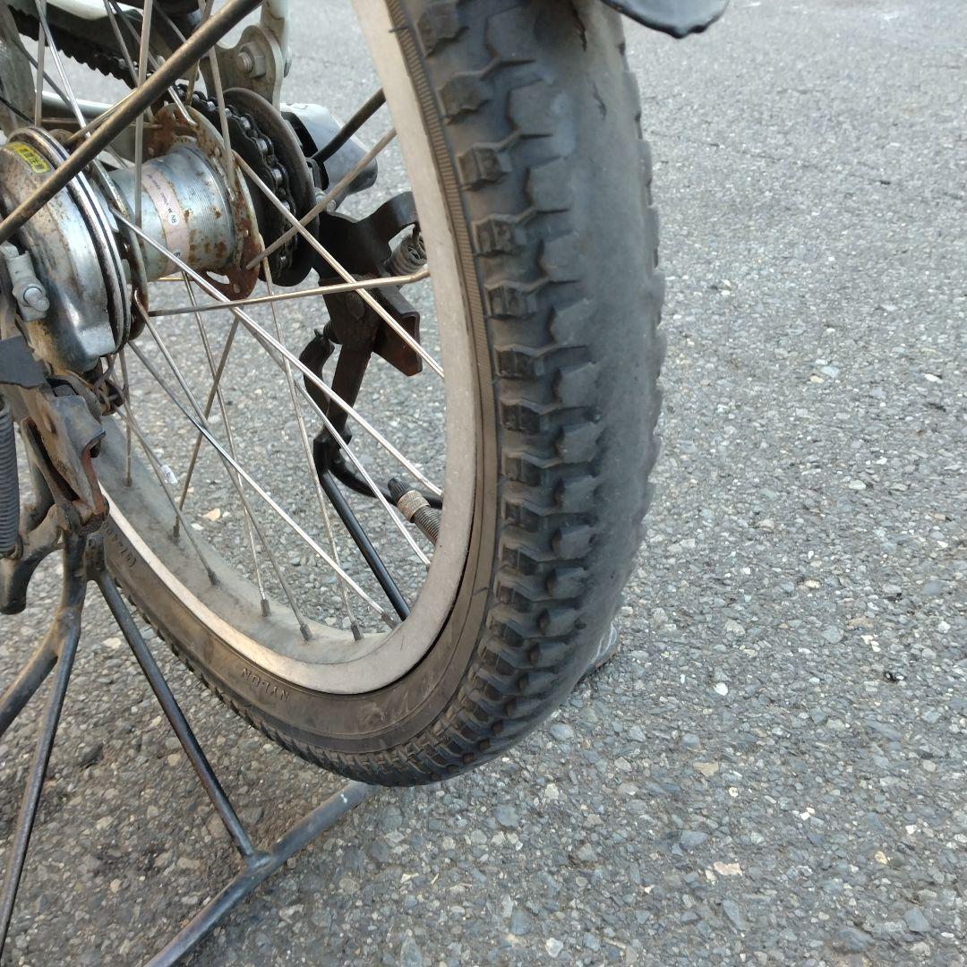 大幅値下げ中！[718]送料無料 ブリヂストン bikke2 e 電動自転車