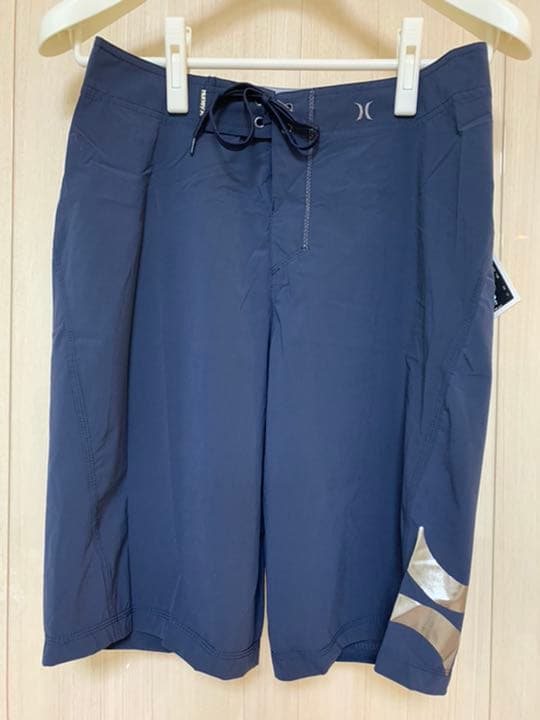 Hurley サーフパンツ　新品未使用　ネイビー