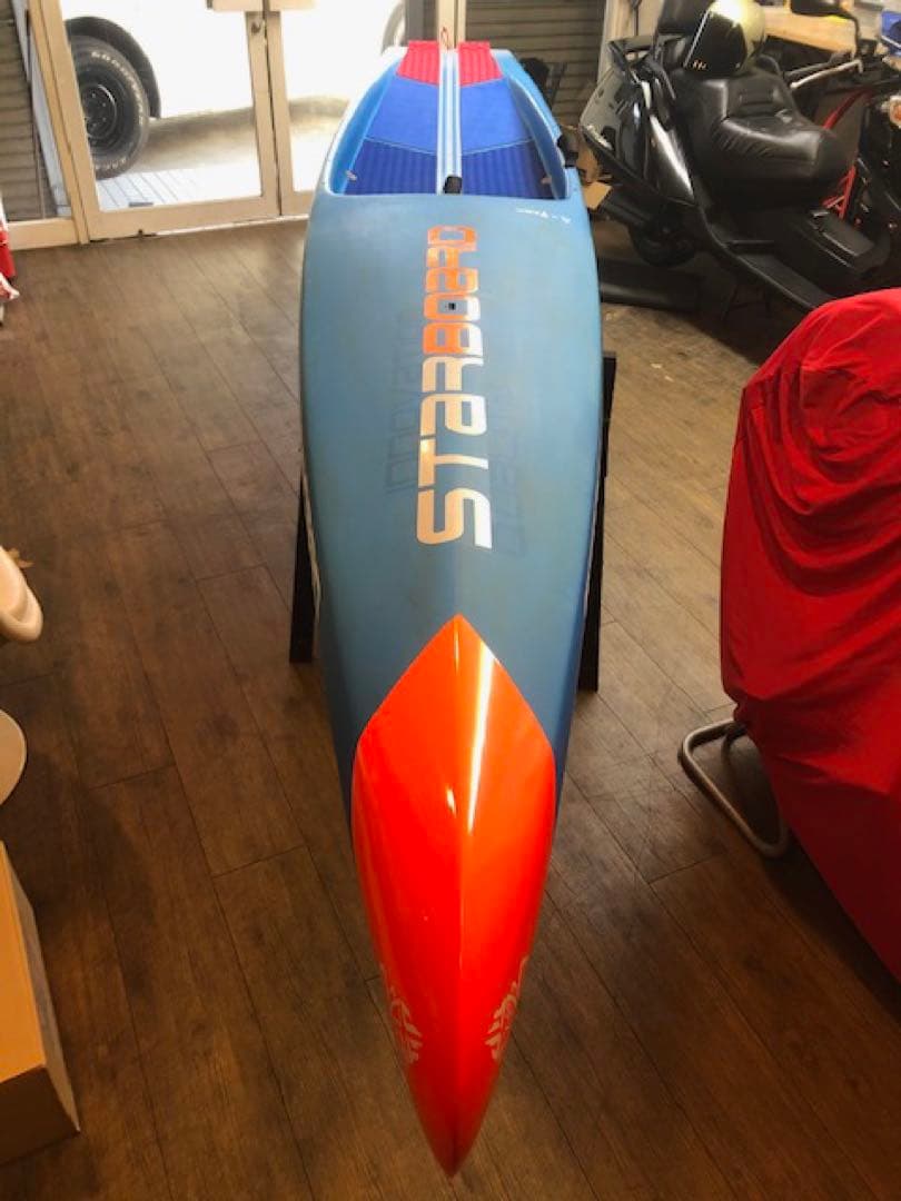 ★スターボードSprint 12'6\"×23\" スタンドアップパドルボードsup